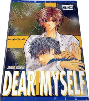 Dear Myself 1 | Eiki Eiki - Egmont Manga | Paperback